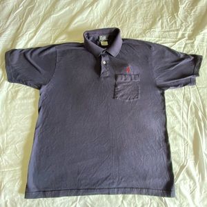 Ralph Lauren Navy Blue polo shirt
